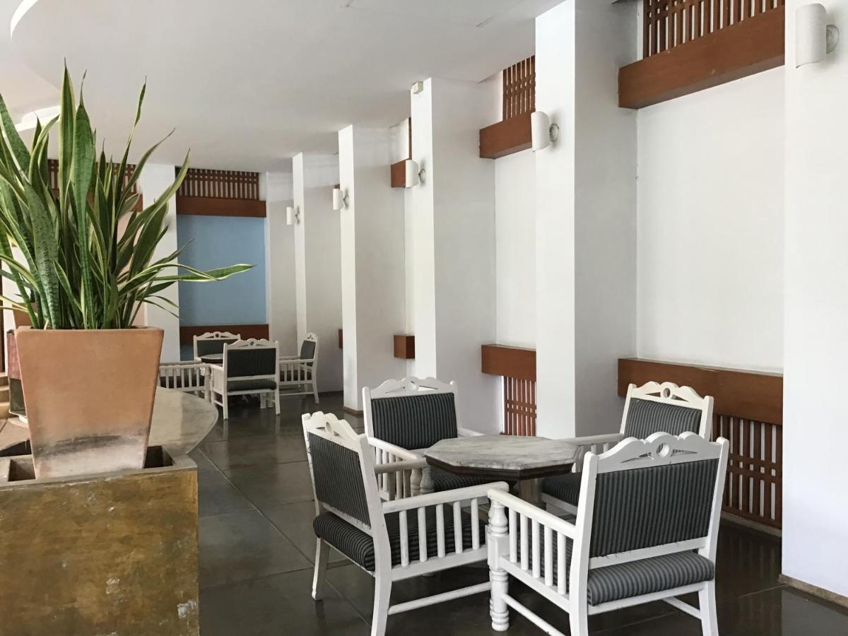 Minitel Hua Hin Hotel Ngoại thất bức ảnh