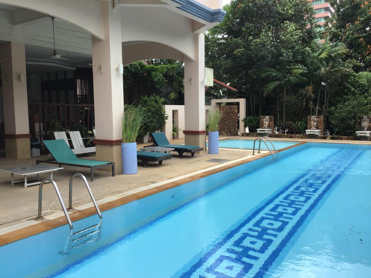 Minitel Hua Hin Hotel Ngoại thất bức ảnh