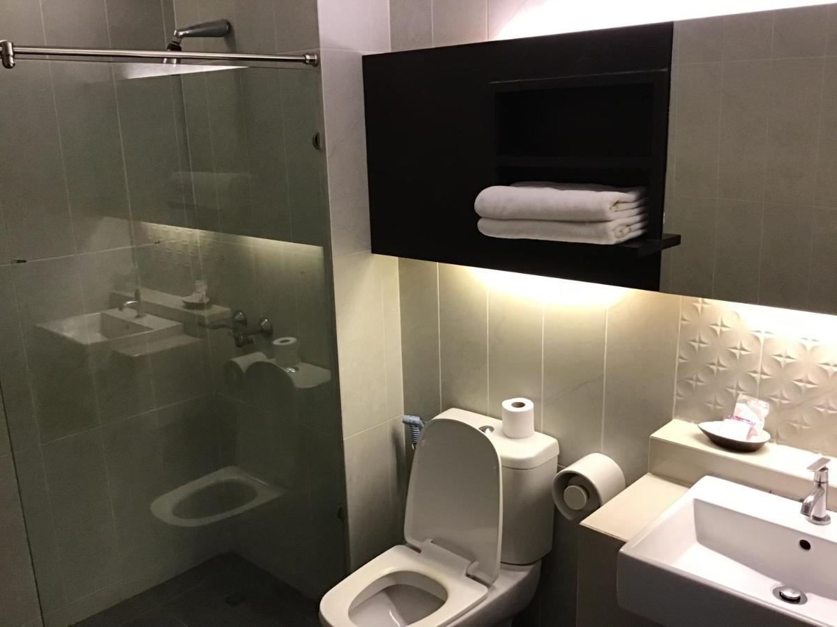Minitel Hua Hin Hotel Ngoại thất bức ảnh
