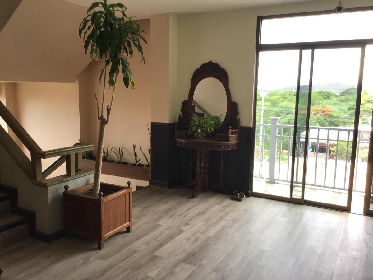 Minitel Hua Hin Hotel Ngoại thất bức ảnh