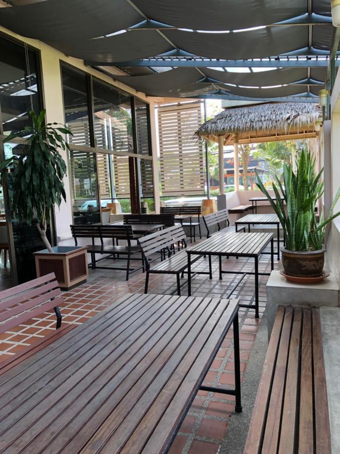 Minitel Hua Hin Hotel Ngoại thất bức ảnh