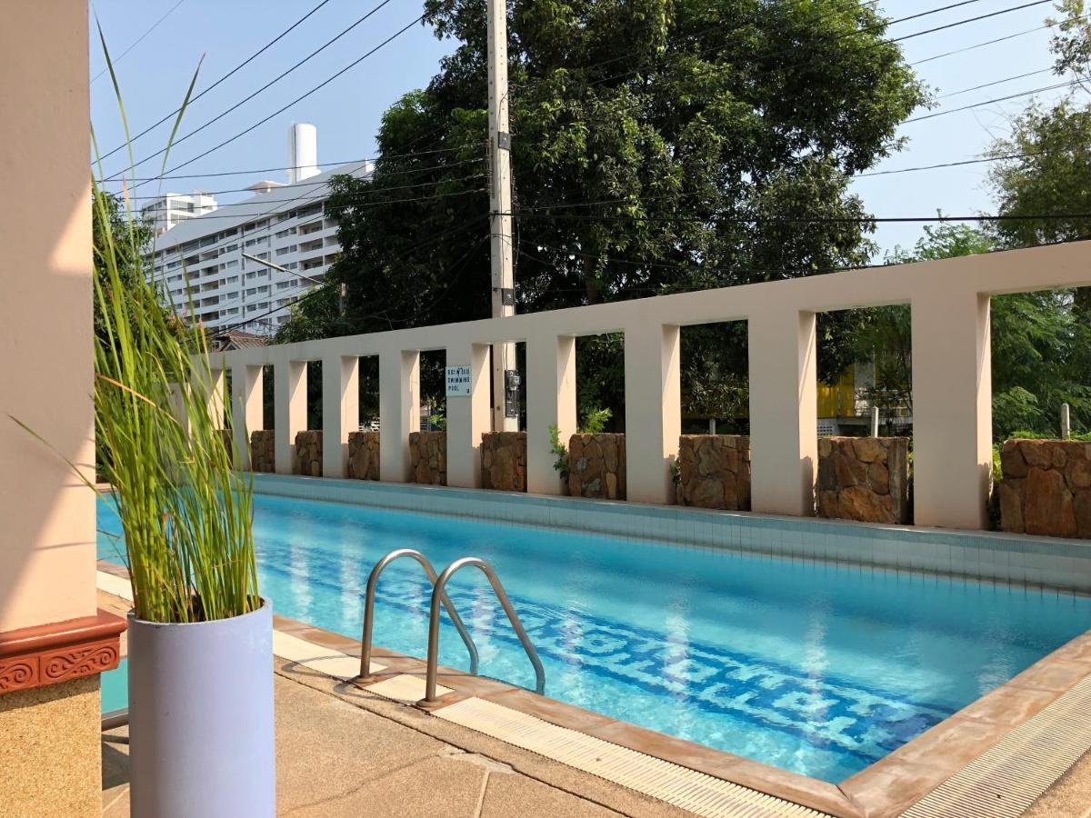 Minitel Hua Hin Hotel Ngoại thất bức ảnh