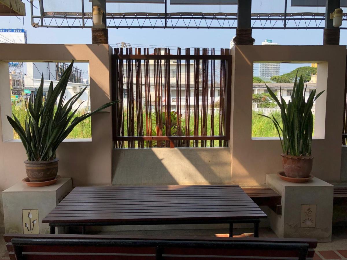 Minitel Hua Hin Hotel Ngoại thất bức ảnh