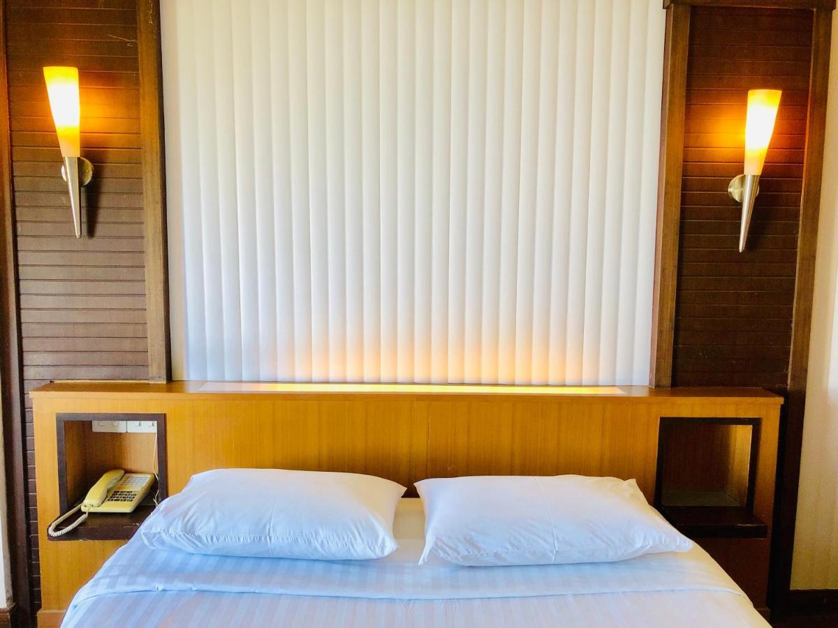 Minitel Hua Hin Hotel Ngoại thất bức ảnh