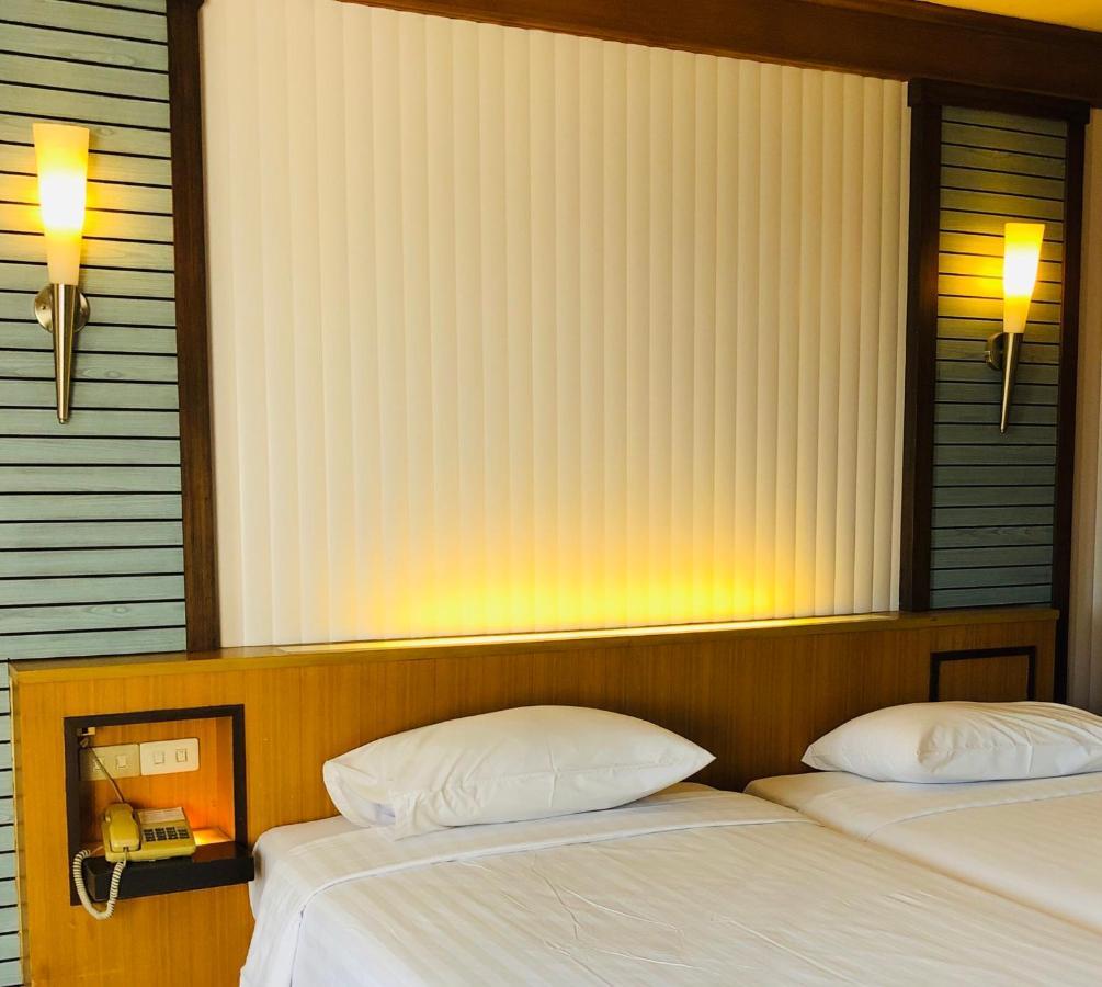 Minitel Hua Hin Hotel Ngoại thất bức ảnh