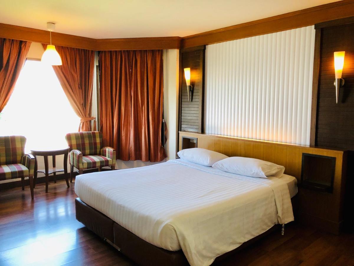 Minitel Hua Hin Hotel Ngoại thất bức ảnh